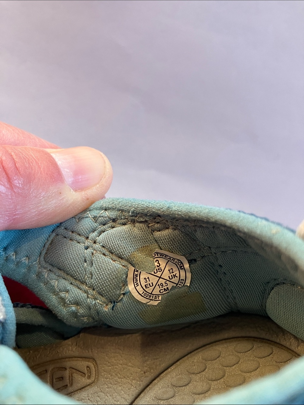 Keen sandals 🩴 - Picture 3 of 4
